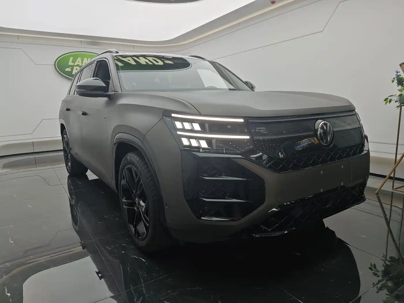 Volkswagen Teramont 2025