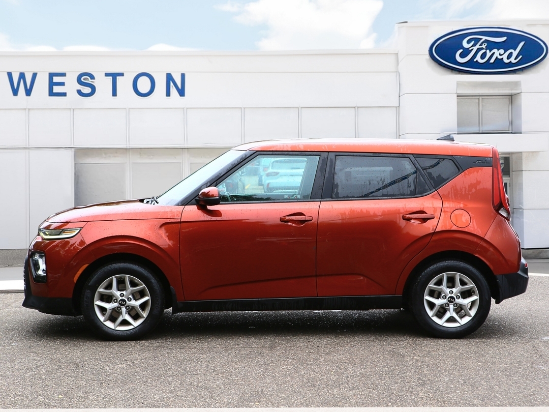 Kia Soul 2020