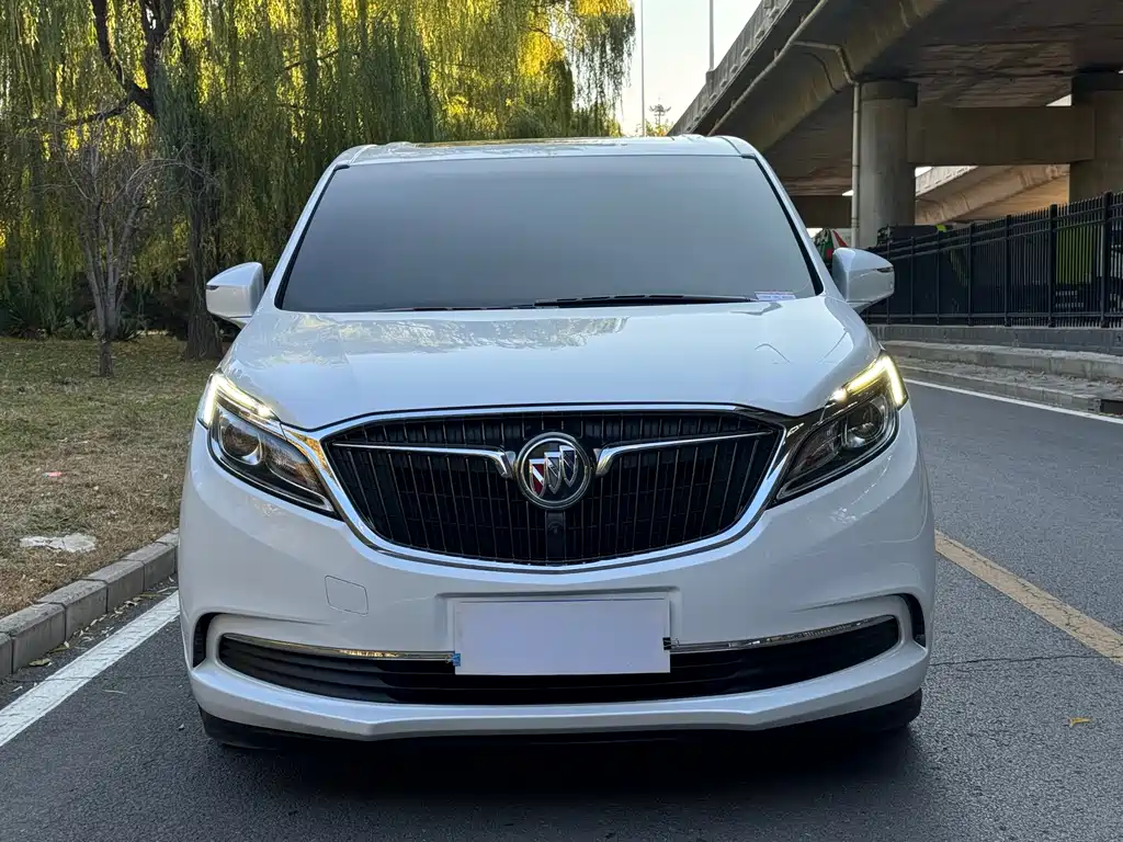Buick GL8 2020