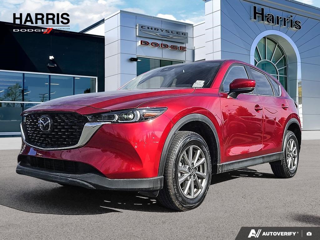 Mazda CX-5 2025