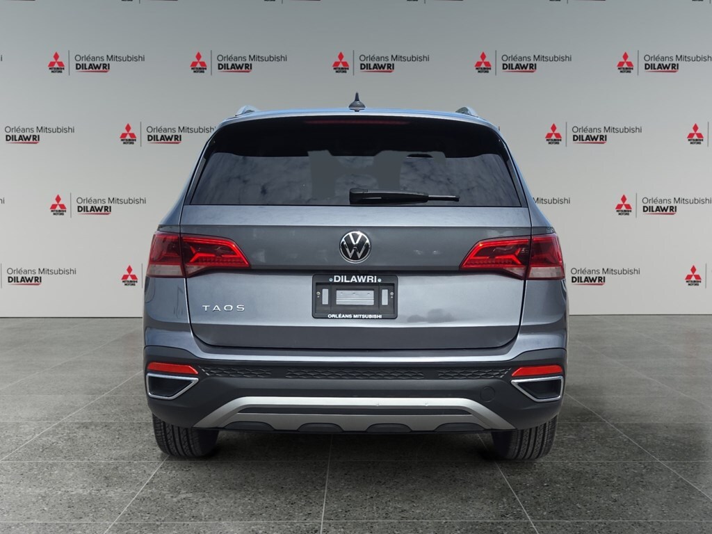 Volkswagen Taos 2024