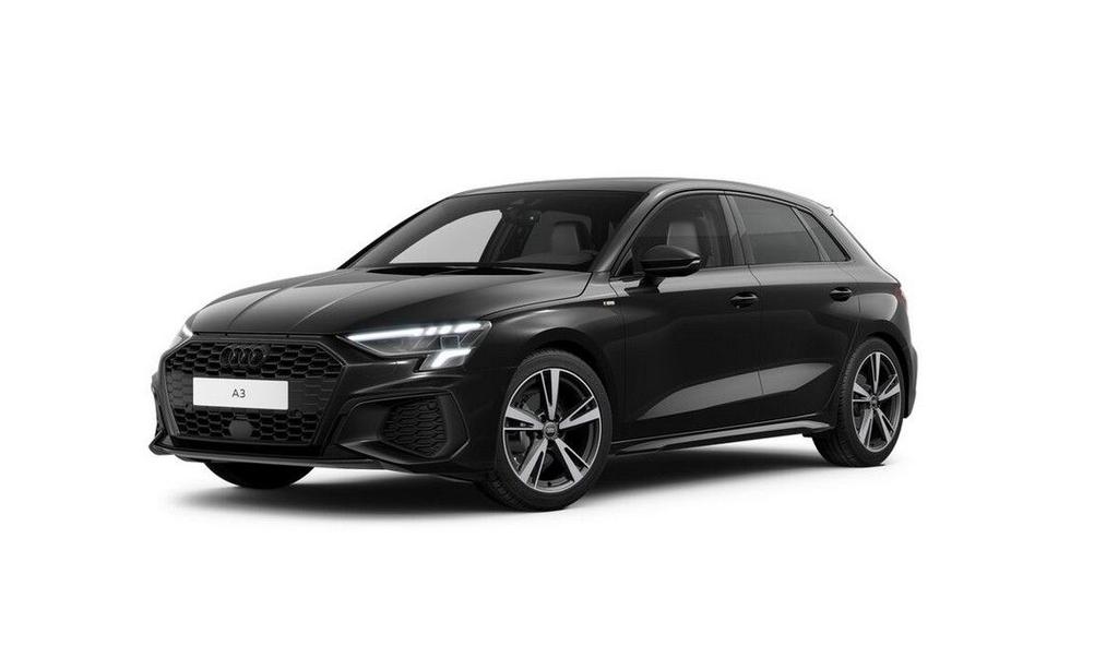 Audi A3 2022