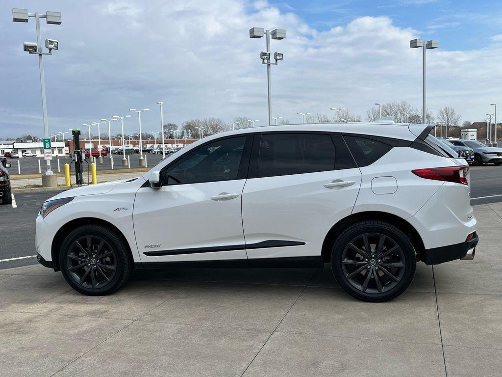 Acura RDX 2025