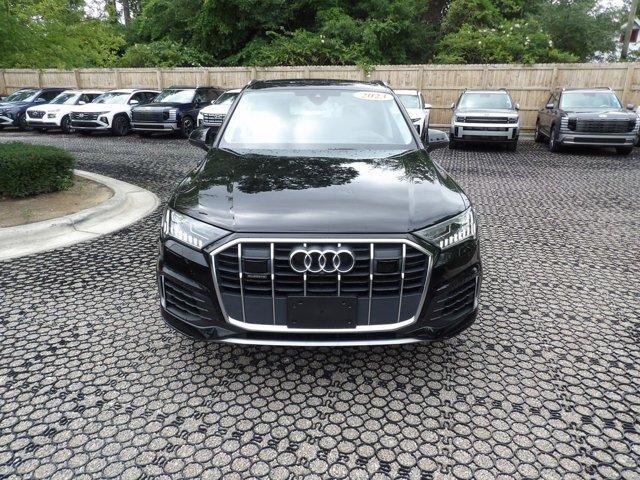 Audi Q7 2023