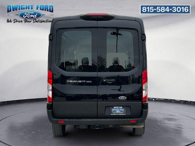 Ford Transit 2021