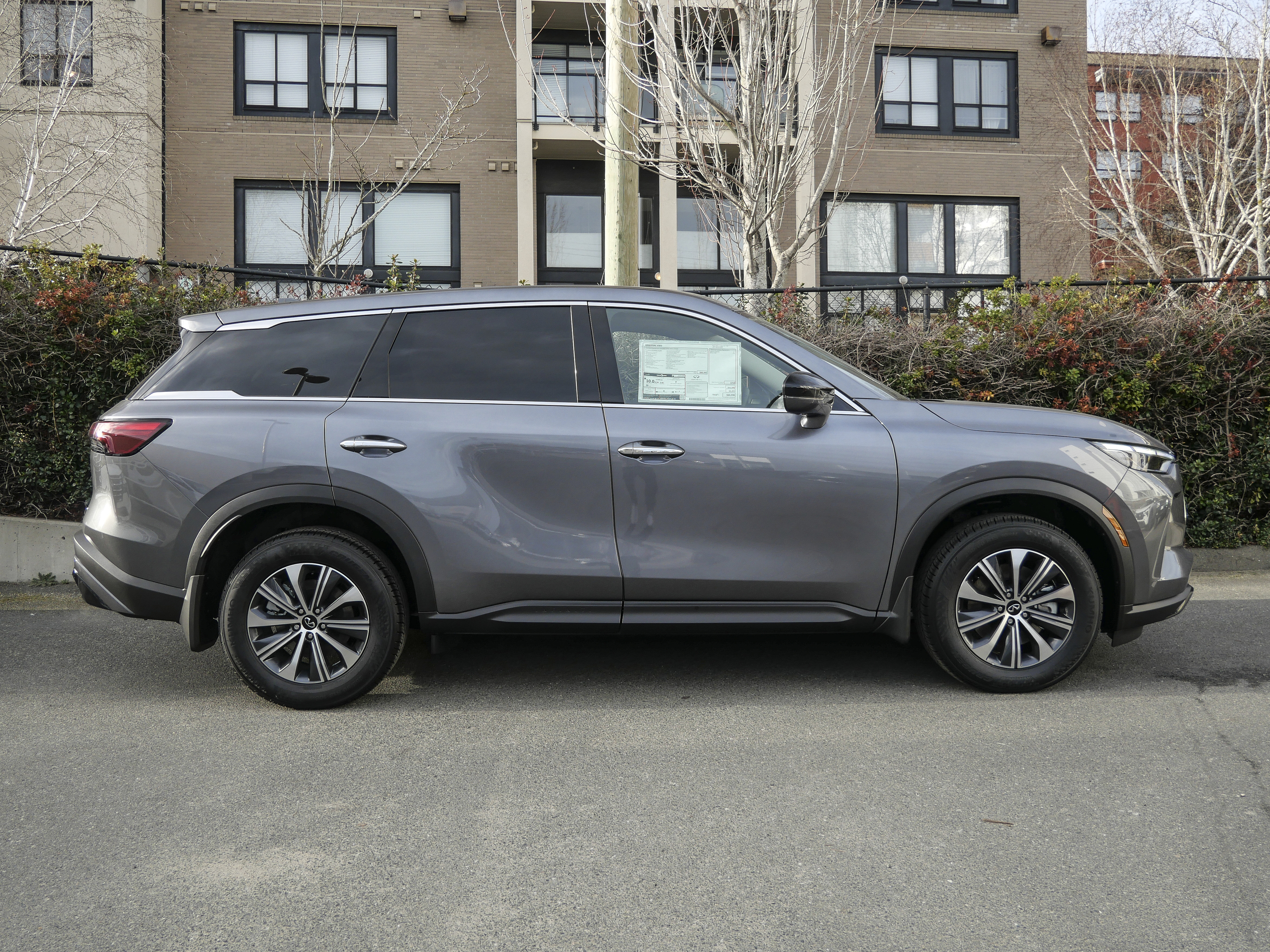 Infiniti QX60 2025