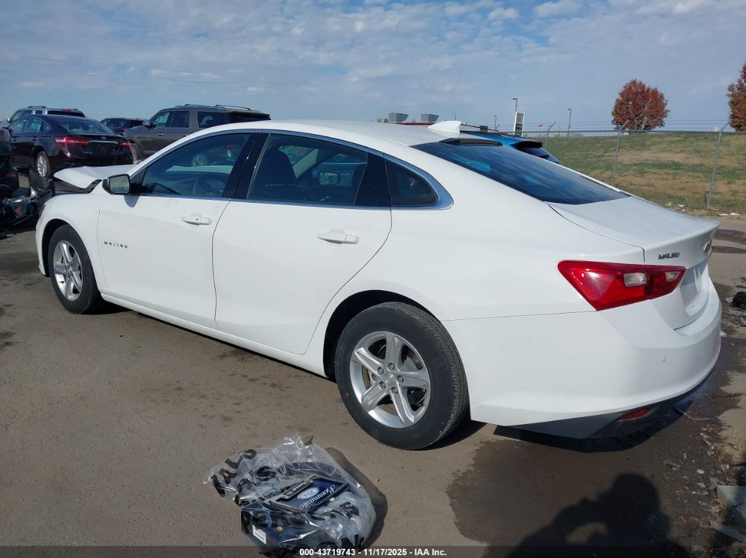 Chevrolet Malibu 2024