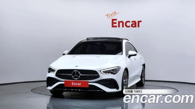 Mercedes-Benz CLA 2025