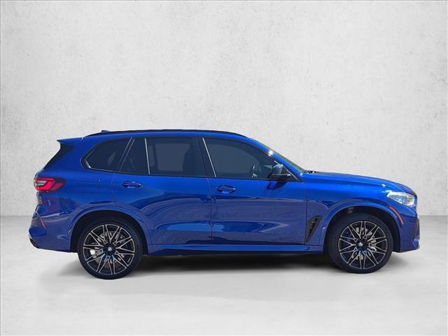 BMW X5 M 2021