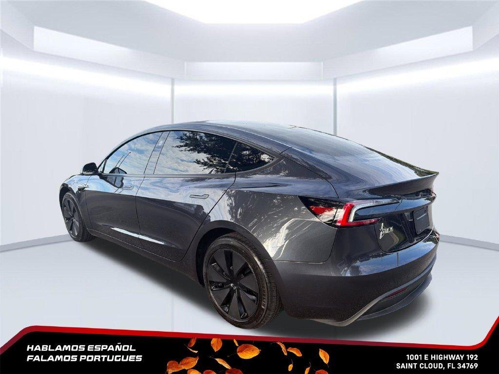 Tesla Model 3 2026
