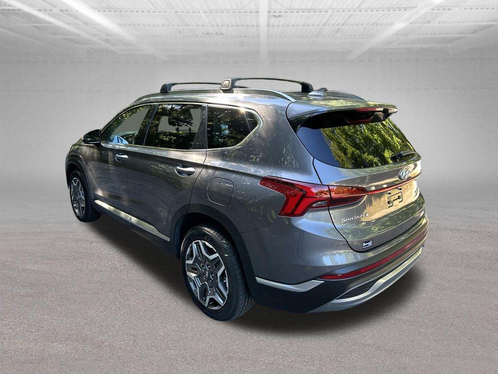 Hyundai Santa Fe 2022