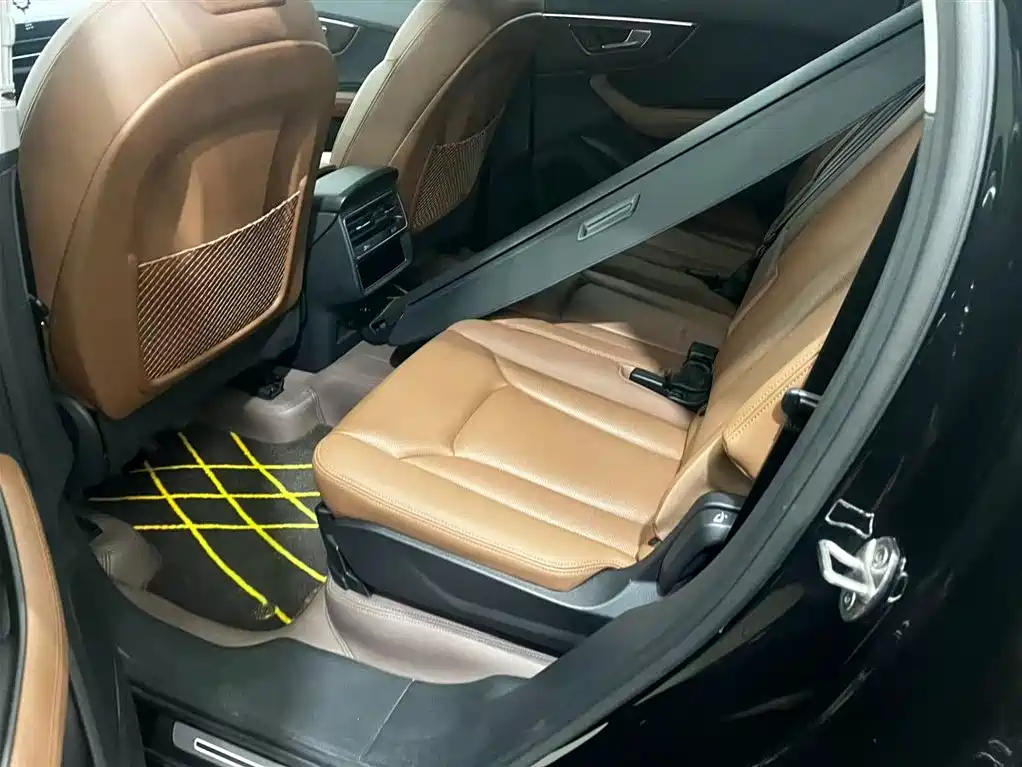 Audi Q7 2024