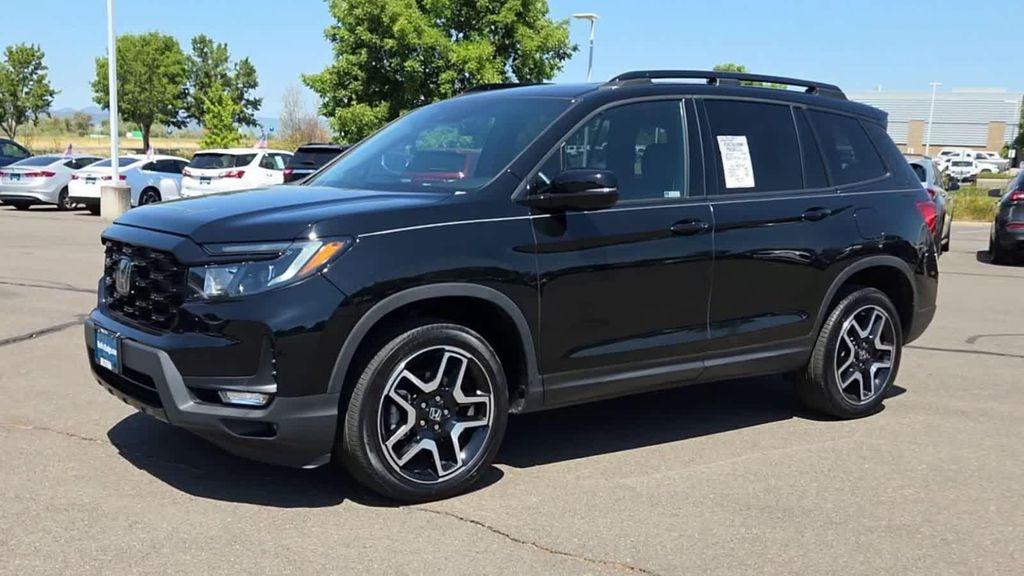 Honda Passport 2023