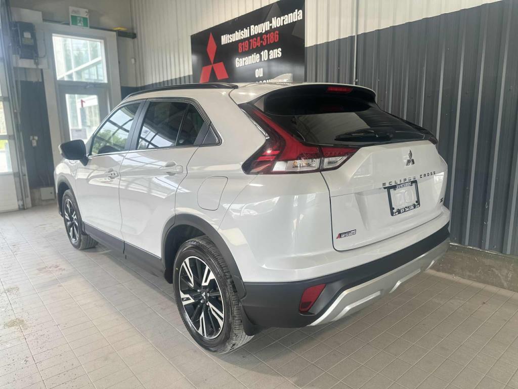 Mitsubishi Eclipse Cross 2024