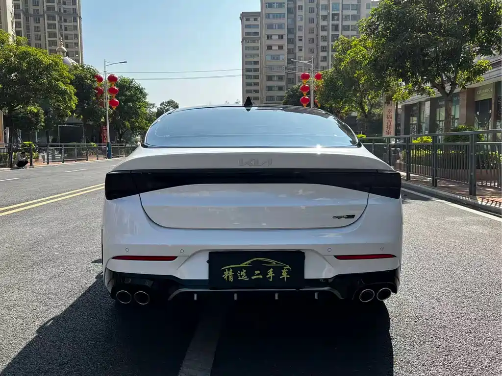 Kia K5 2022
