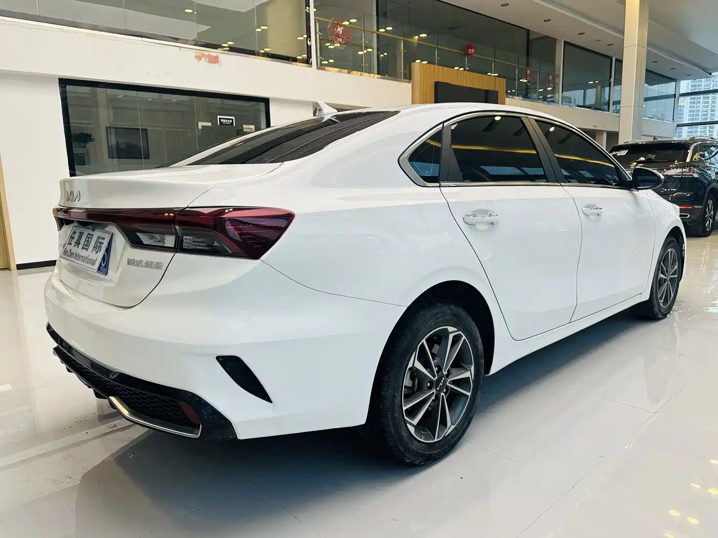 Kia K3 2022