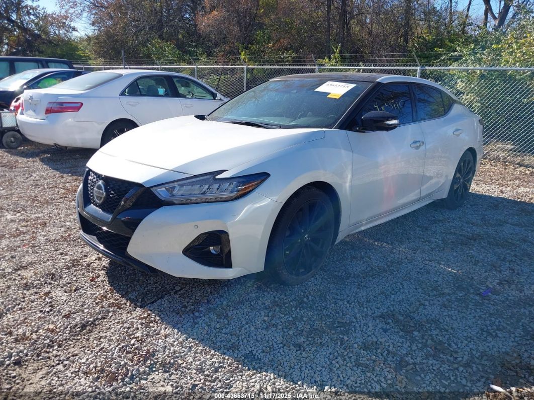 Nissan Maxima 2021