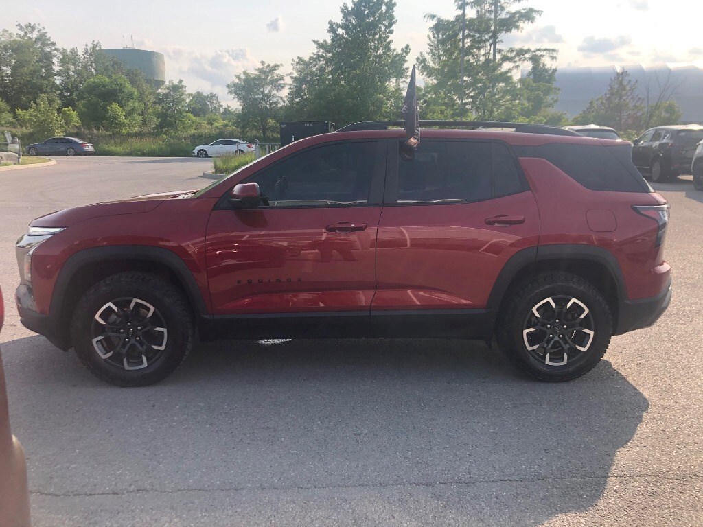 Chevrolet Equinox 2025