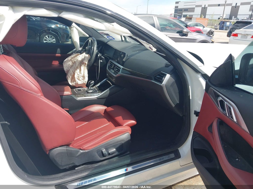 BMW M440 2023