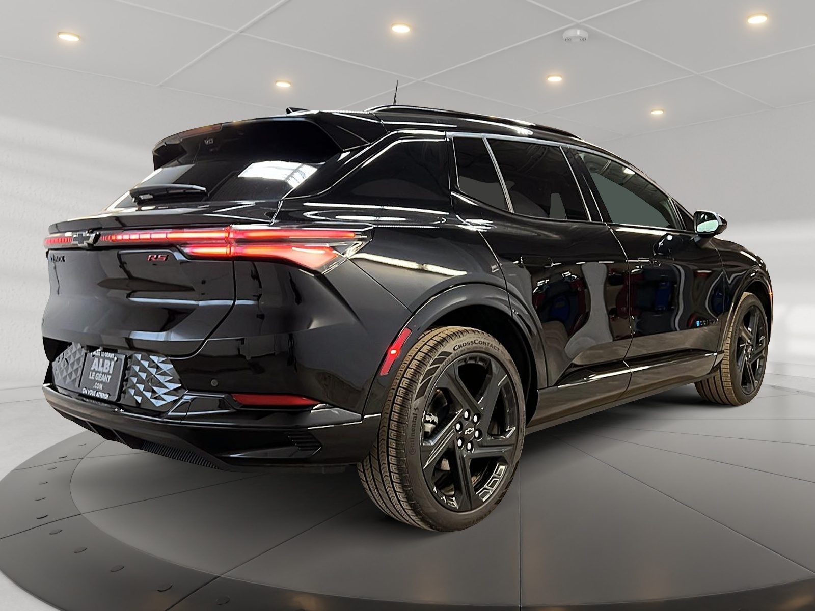 Chevrolet Equinox 2025