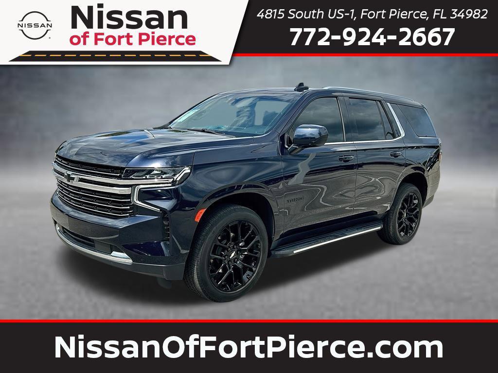 Chevrolet Tahoe 2023
