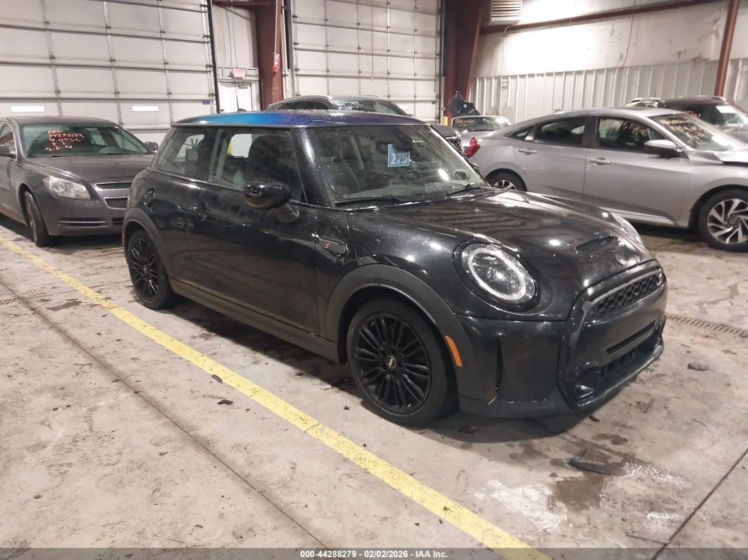 Mini Hardtop 2024