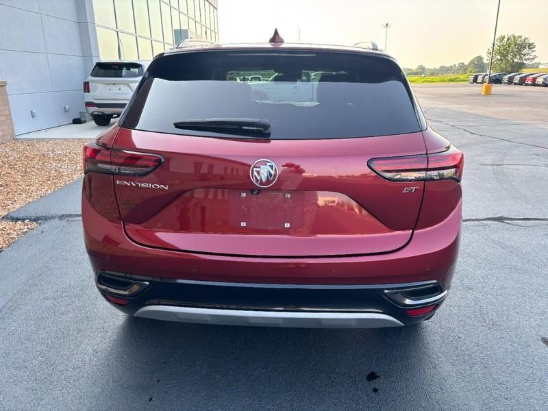 Buick Envision 2022