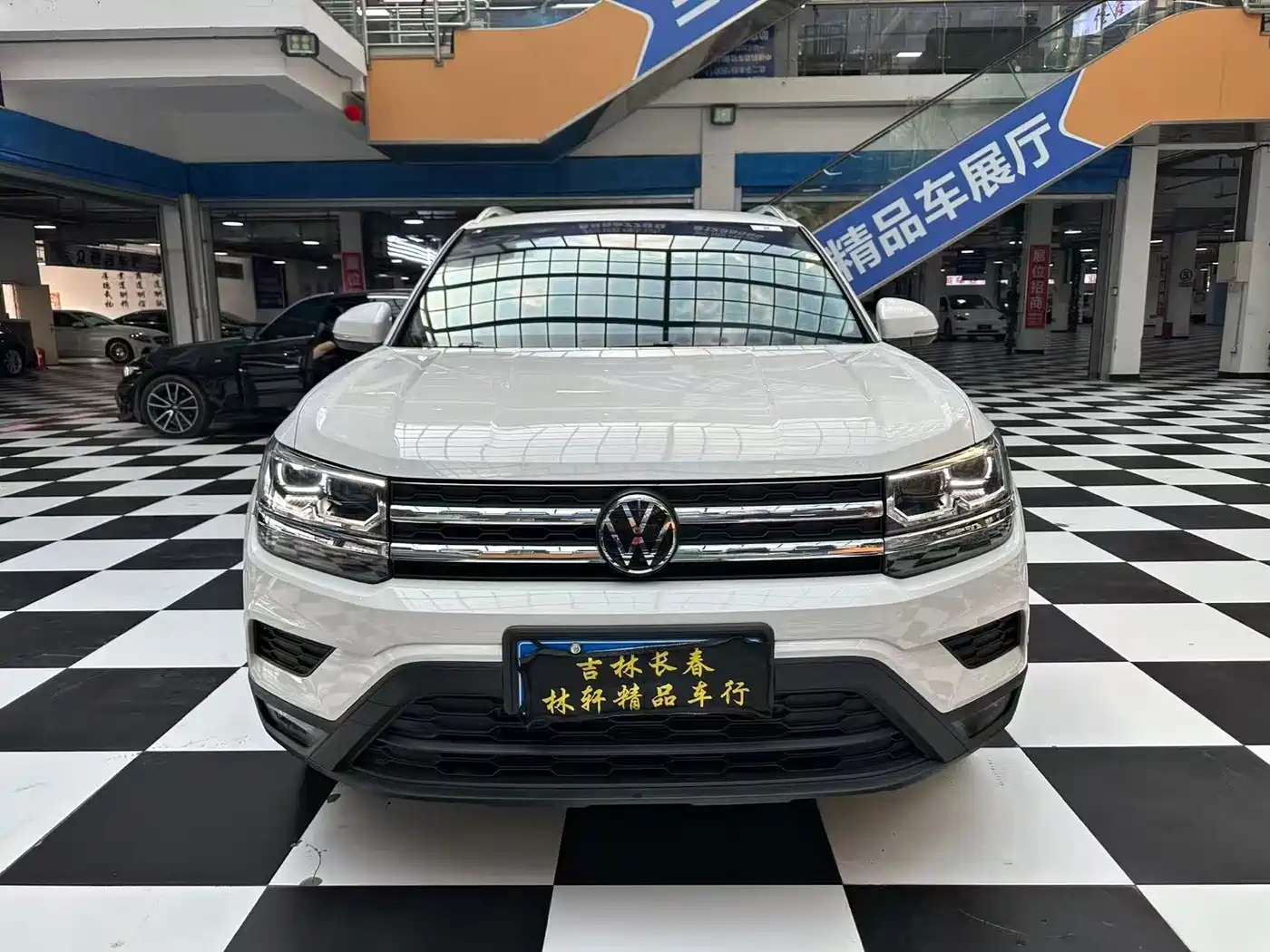 Volkswagen Tharu 2022