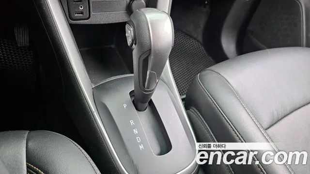 Chevrolet Trax 2021