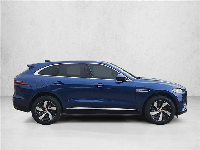 Jaguar F-Pace 2021