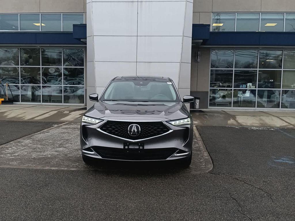 Acura MDX 2023