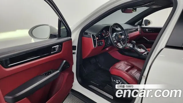 Porsche Cayenne 2020