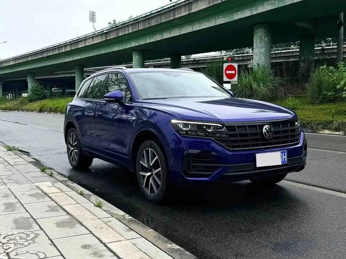 Volkswagen Touareg 2021