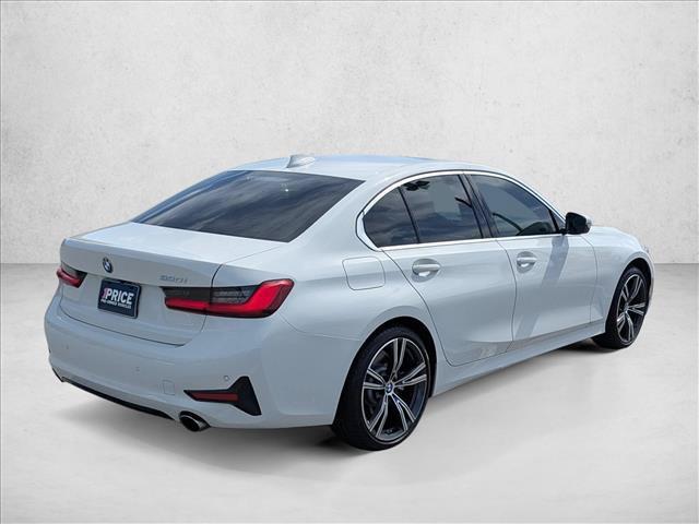 BMW 330 2021
