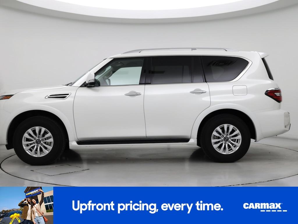 Nissan Armada 2024