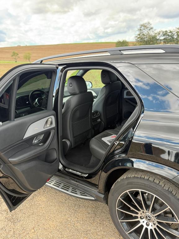 Mercedes-Benz GLE 400 2022
