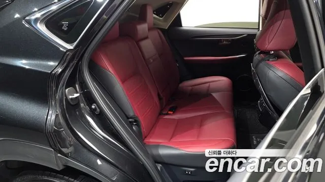 Lexus NX 2020