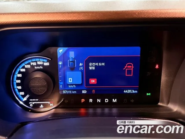 Ford Bronco 2022