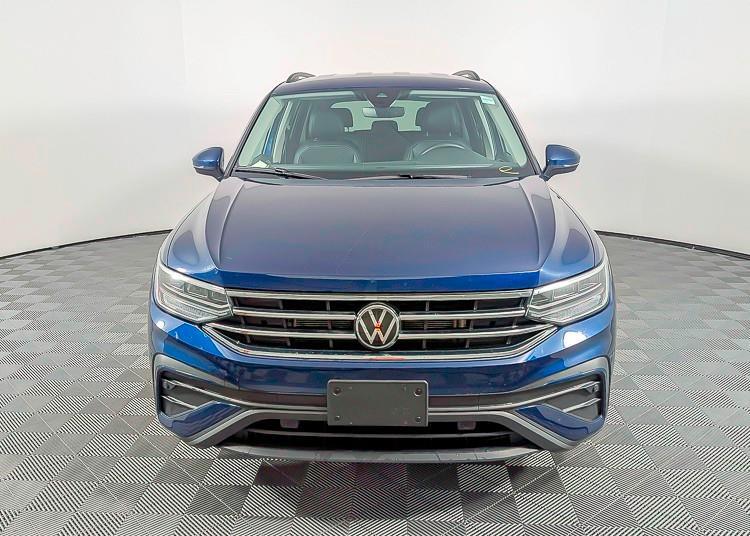 Volkswagen Tiguan 2024