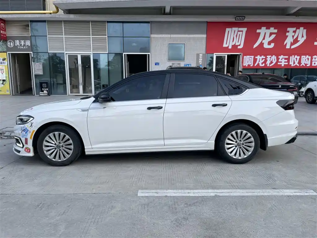 Volkswagen Lavida 2021
