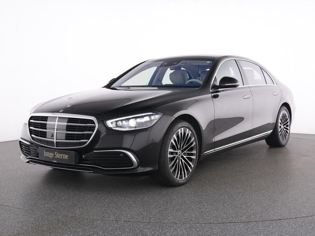 Mercedes-Benz S 580 2023