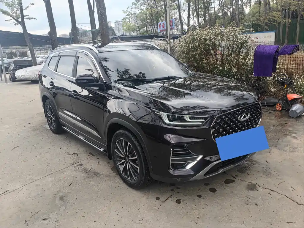 CHERY Tiggo 8 Plus 2021