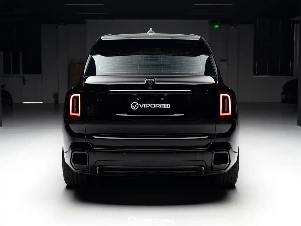 Rolls-Royce Cullinan 2025