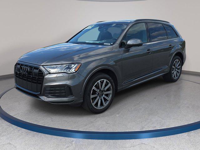 Audi Q7 2023