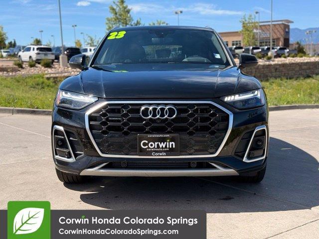 Audi Q5 2023