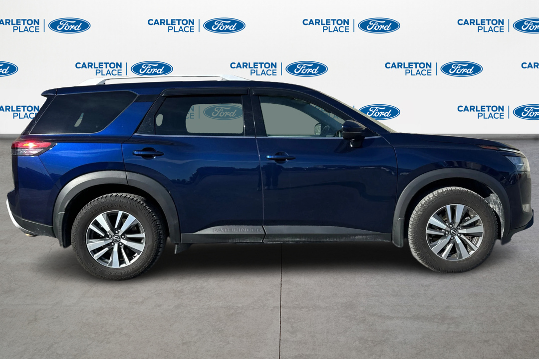 Nissan Pathfinder 2024