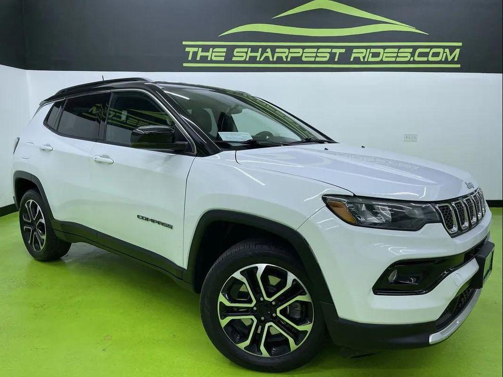 Jeep Compass 2023