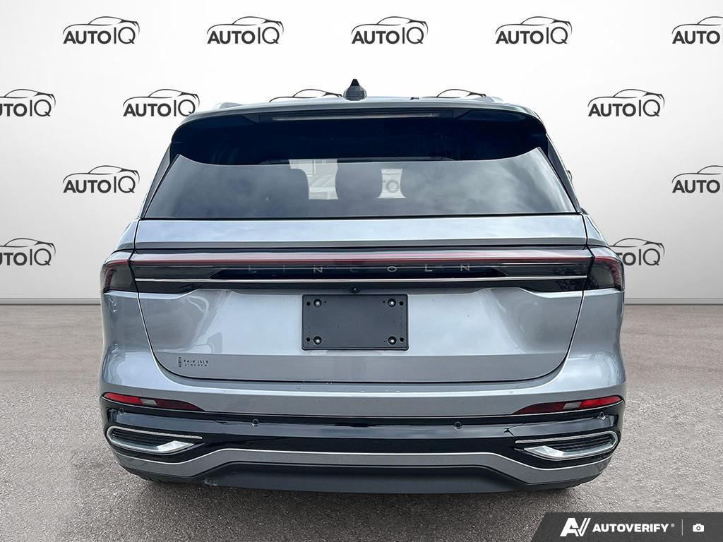 Lincoln Nautilus 2024