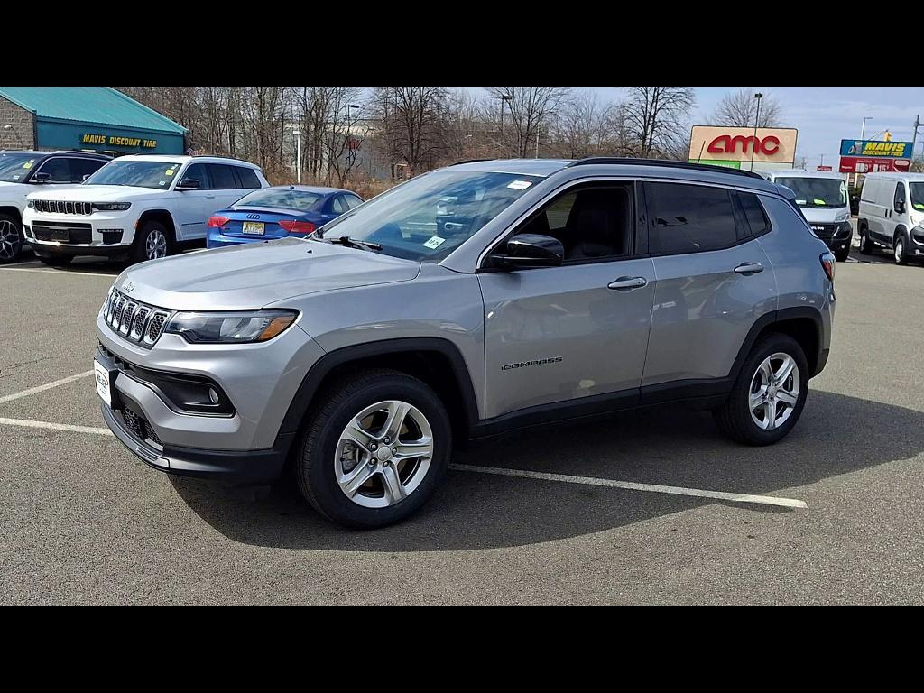 Jeep Compass 2023