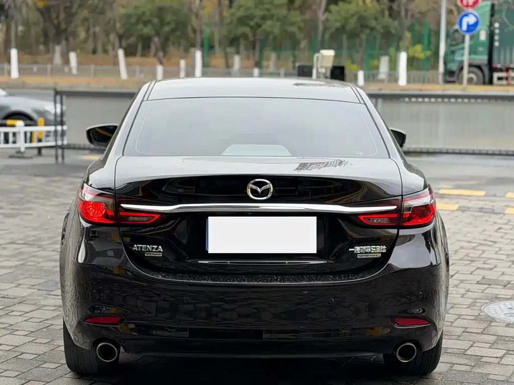 Mazda Atenza 2021